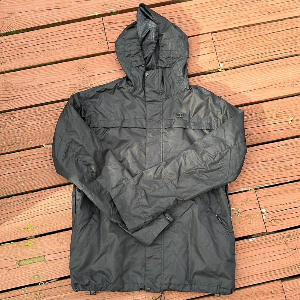 DC Men’s Snowboard Jacket Size Small